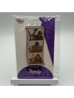 Disney Pin - Robin Hood and Little John - Say Cheese - One Family Robin Hood